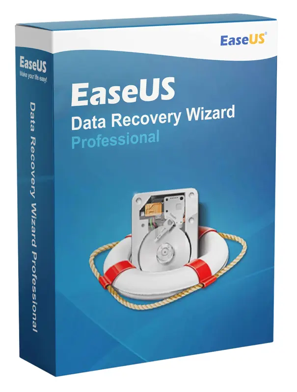 EaseUS Data Recovery Wizard Crackeado